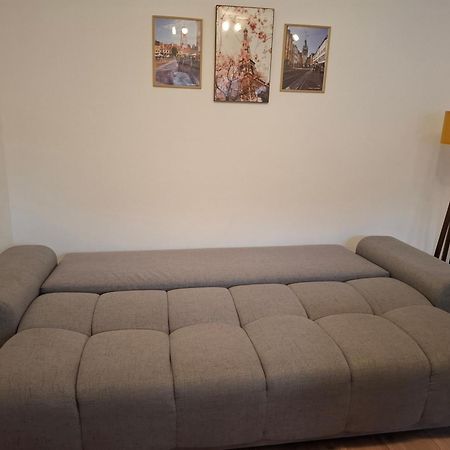 Free Garage In The Center-Delicia 4 Studio! Sibiu Exterior foto