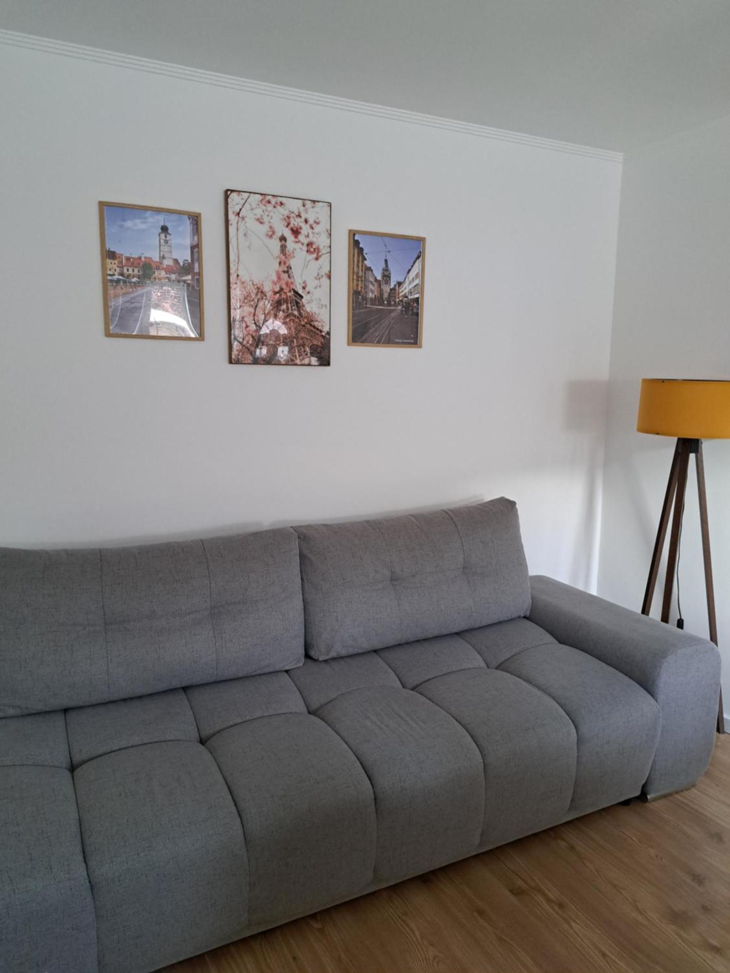 Free Garage In The Center-Delicia 4 Studio! Sibiu Exterior foto