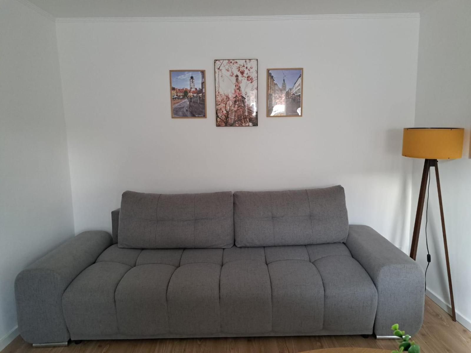 Free Garage In The Center-Delicia 4 Studio! Sibiu Exterior foto
